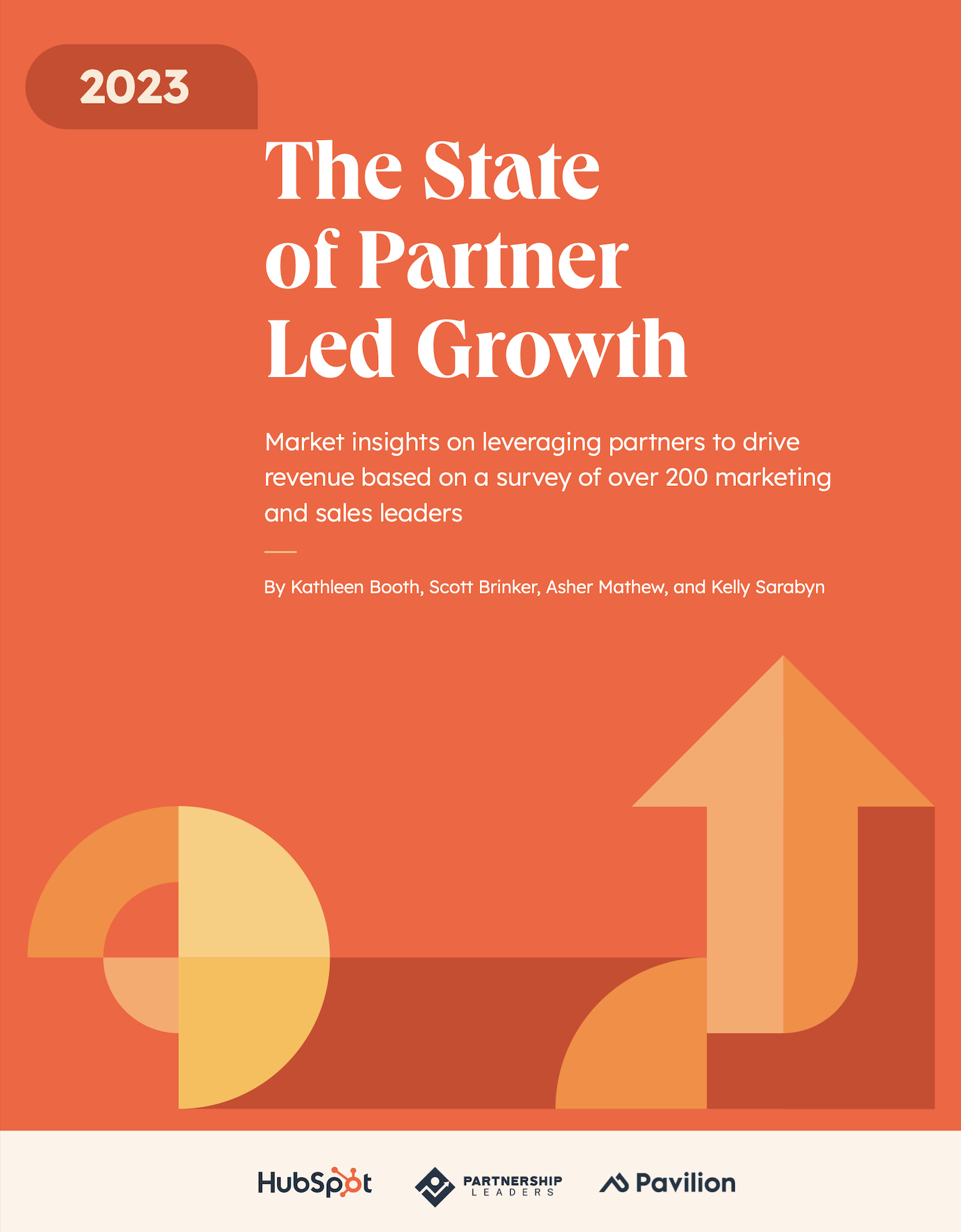 2023 The State of Partner Led Growth